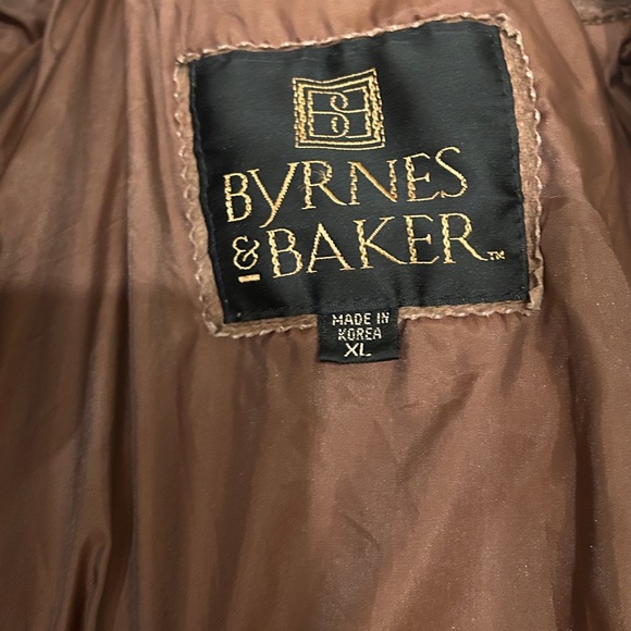 Men's Two-Tone Brown Jacket - Picture 3 of 11